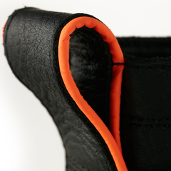 Women's Leeza Composite Toe Boots, Midnight Black (SD)