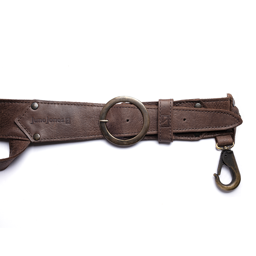 Be Both Belt in Saddle