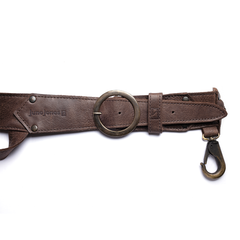Be Both Belt in Saddle