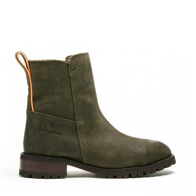 Women's Meti Steel Toe Boots, Medusa (EH)