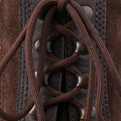 Women's Serpentine Steel Toe Boots, Brownout (EH)