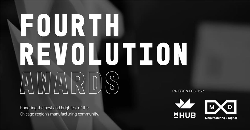 Juno Jones Nominated for Product of the Year at mHUB/MxD Fourth Revolution Awards