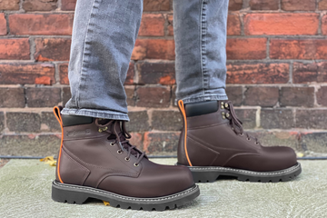 forme Men's Plain toe shoes - goodyear – RECTOHALL