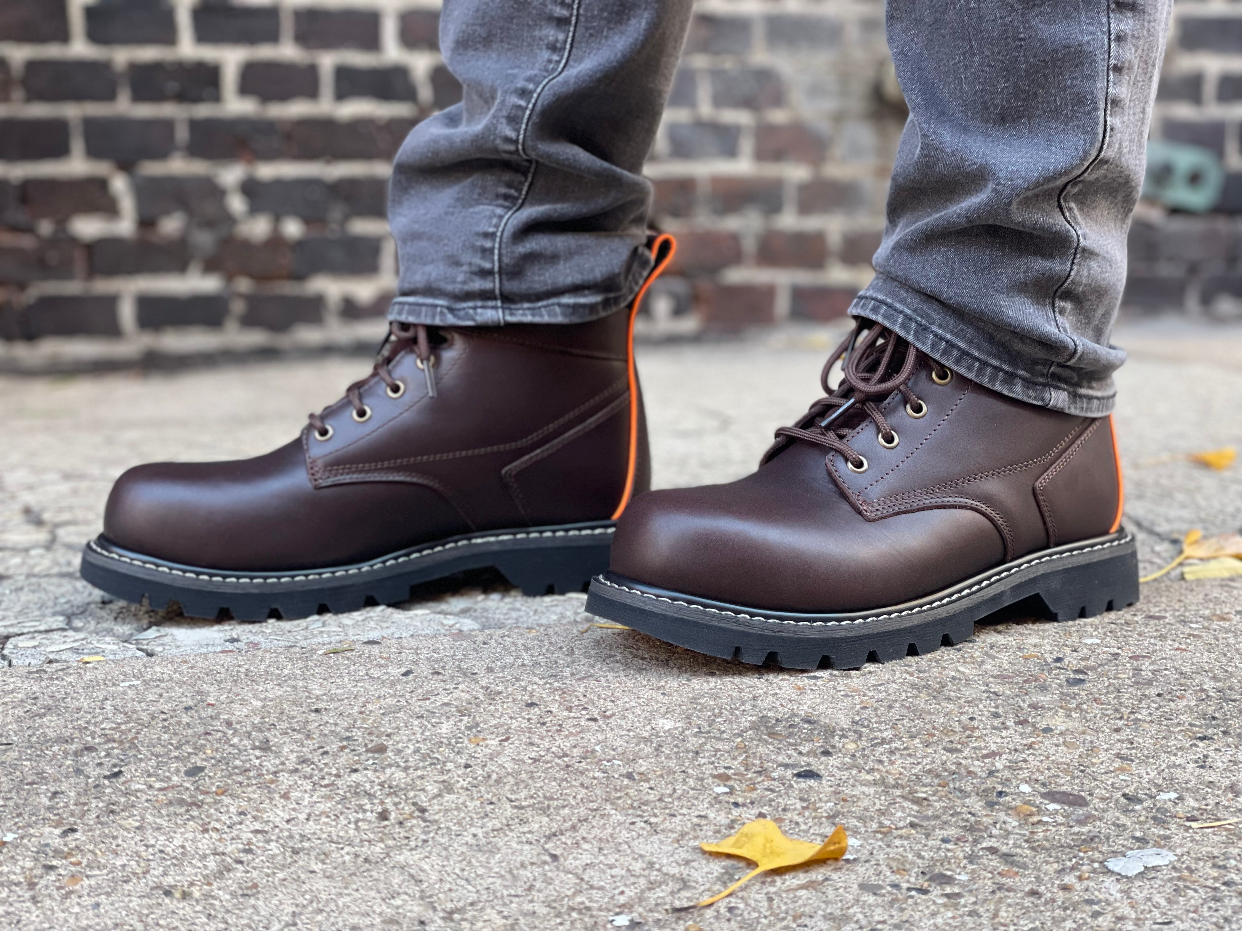 Hiking Boots Best Waterproof Safety Toe Boots Waterproof Hiking