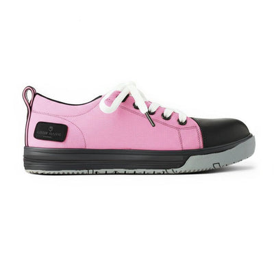 Women's Solstice Composite Toe Sneakers, No Apologies Pink (SD-10)