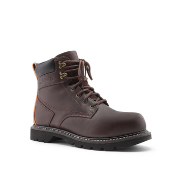 Men's Classic Goodyear Composite Toe Boots, Hickory (EH) – Juno Jones