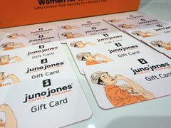 Juno Jones Gift Card