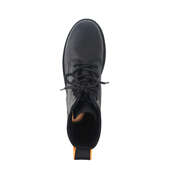 Women's Leeza Composite Toe Safety Boots, Midnight Black (SD-10 Women's Leeza Composite Toe Safety Boots, Midnight Black (SD-10