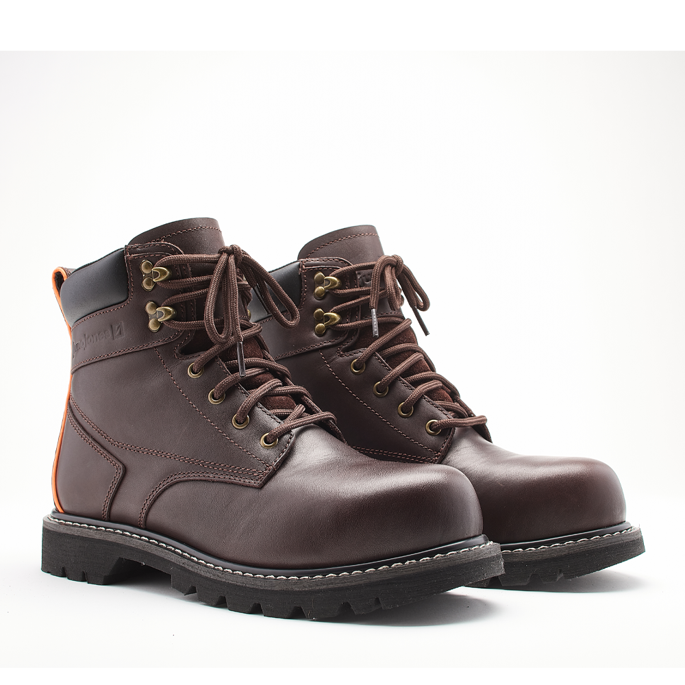 Men s Classic Goodyear Composite Toe Boots Hickory EH 8