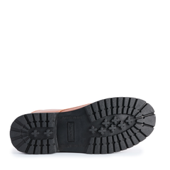 Women's Leeza Composite Toe Boots, Caramel (SD-10)