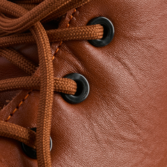 Women's Leeza Composite Toe Boots, Caramel (SD-10)