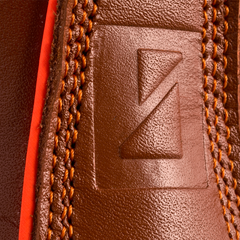 Women's Leeza Composite Toe Boots, Caramel (SD-10)