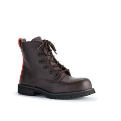 Women's Leeza Composite Toe Boots, Espresso (SD-10)