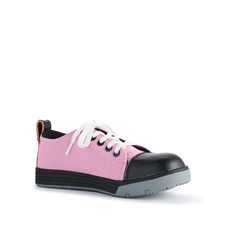 Women's Solstice Composite Toe Sneakers, No Apologies Pink (SD-10)