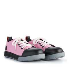 Women's Solstice Composite Toe Sneakers, No Apologies Pink (SD-10)