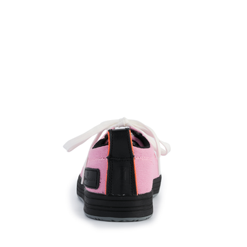 Women's Solstice Composite Toe Safety Sneakers, No Apologies Pink (SD-10)