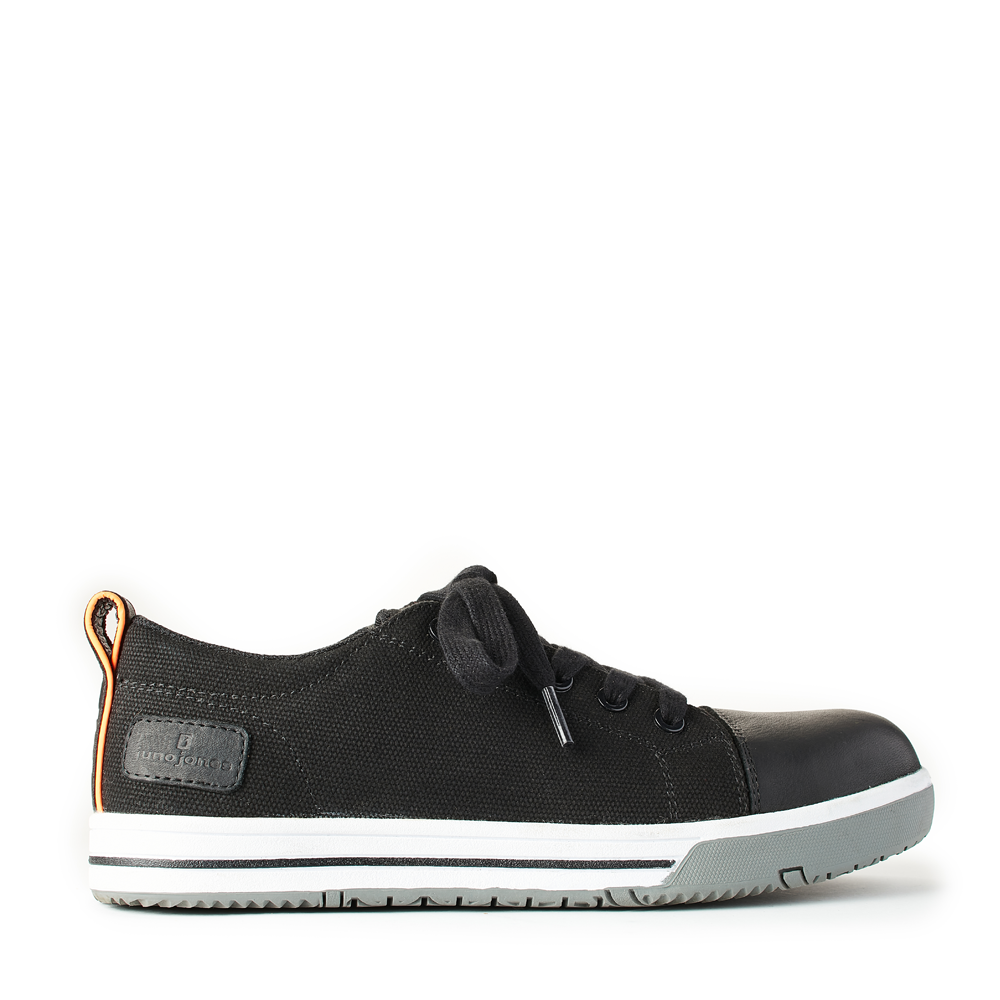 Women's Solstice Composite Toe Safety Sneakers, Black (SD-10