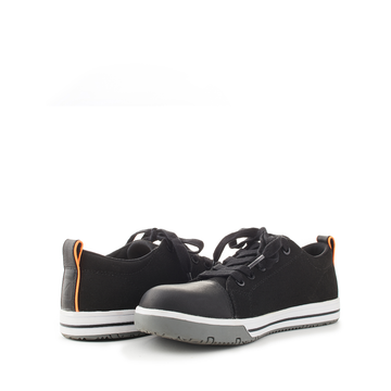 Women's Solstice Composite Toe Safety Sneakers, Black (SD-10