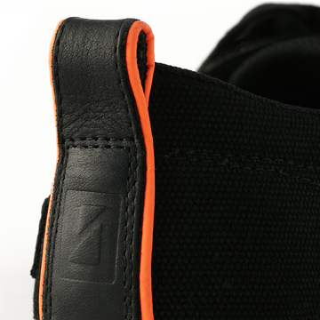 Women's Solstice Composite Toe Safety Sneakers, Black (SD-10