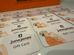 Juno Jones Gift Card