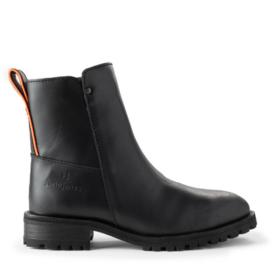 Women s Serpentine Steel Toe Boots Brownout EH Juno Jones