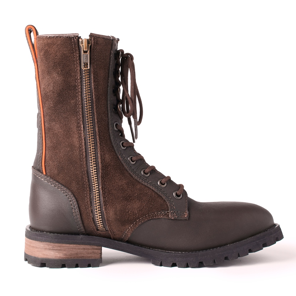 External steel toe boots sales